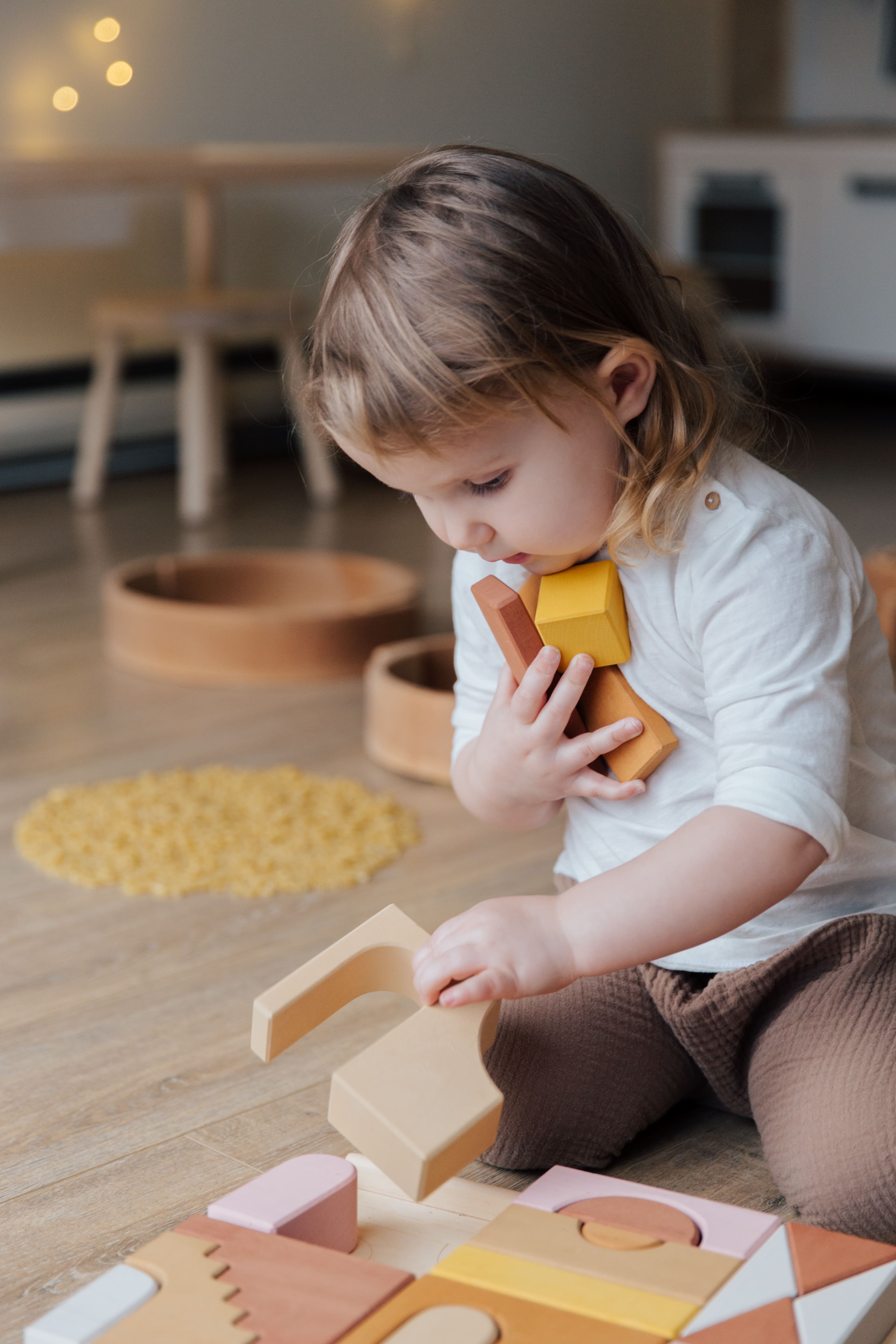 Développer l'autonomie de l'enfant en créant un environnement adapté